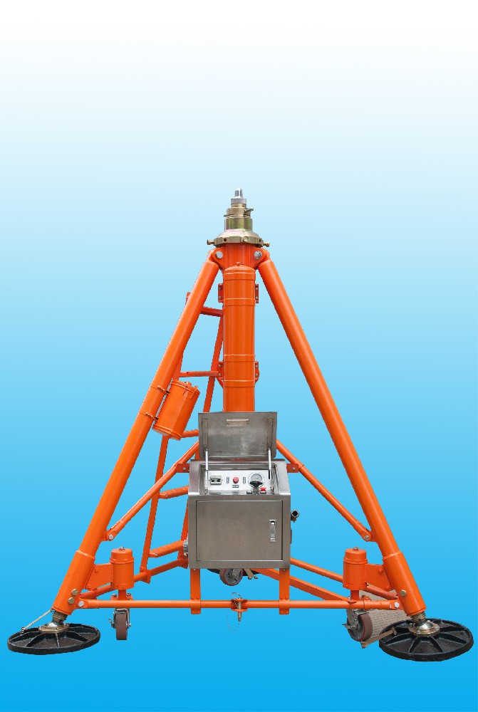 手電一體千斤頂